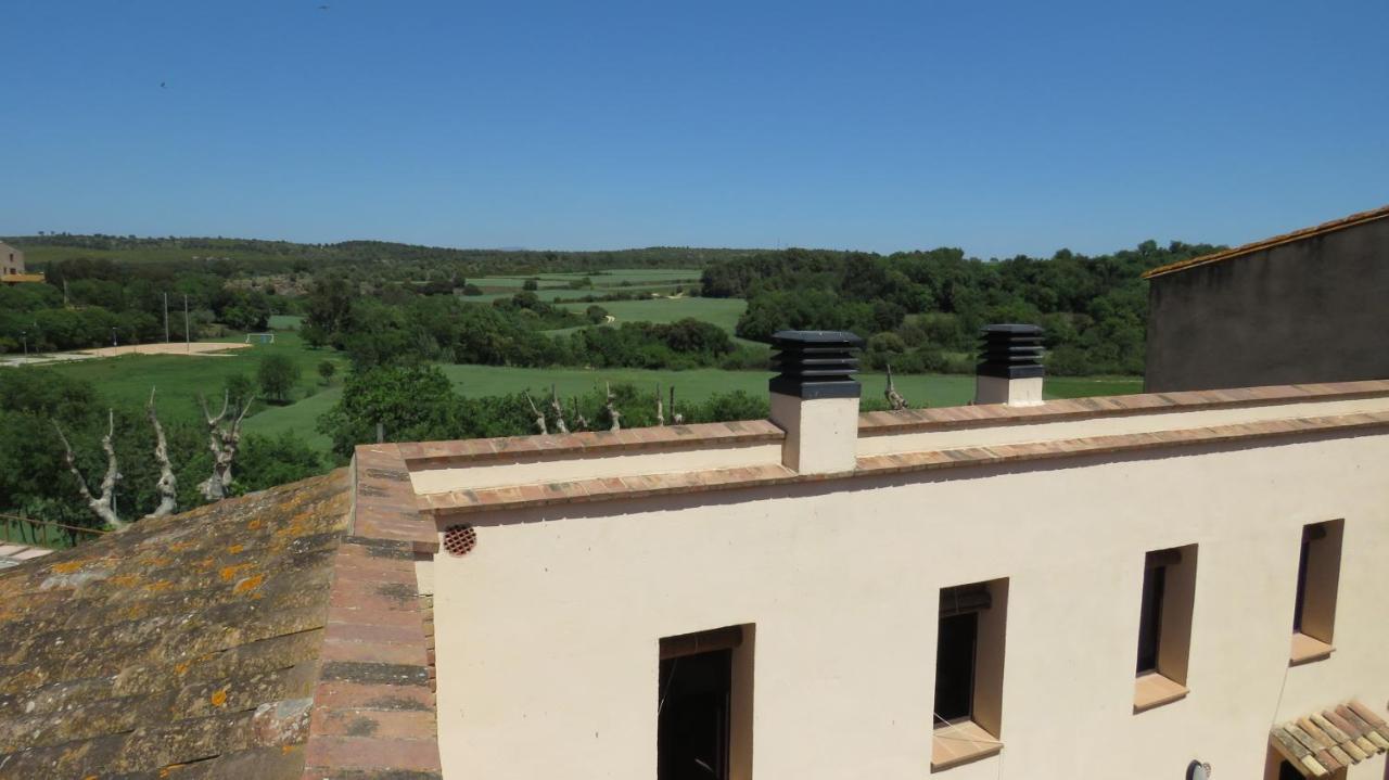 3Natura Avinyonet de Puigventós Exterior foto