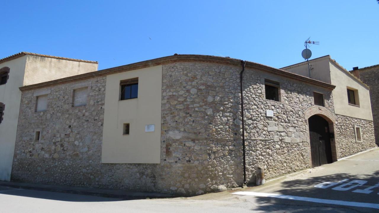 3Natura Avinyonet de Puigventós Exterior foto