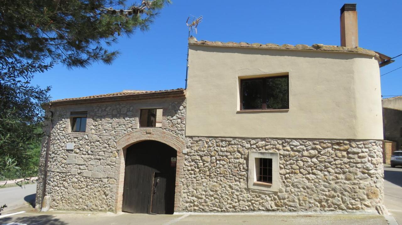 3Natura Avinyonet de Puigventós Exterior foto