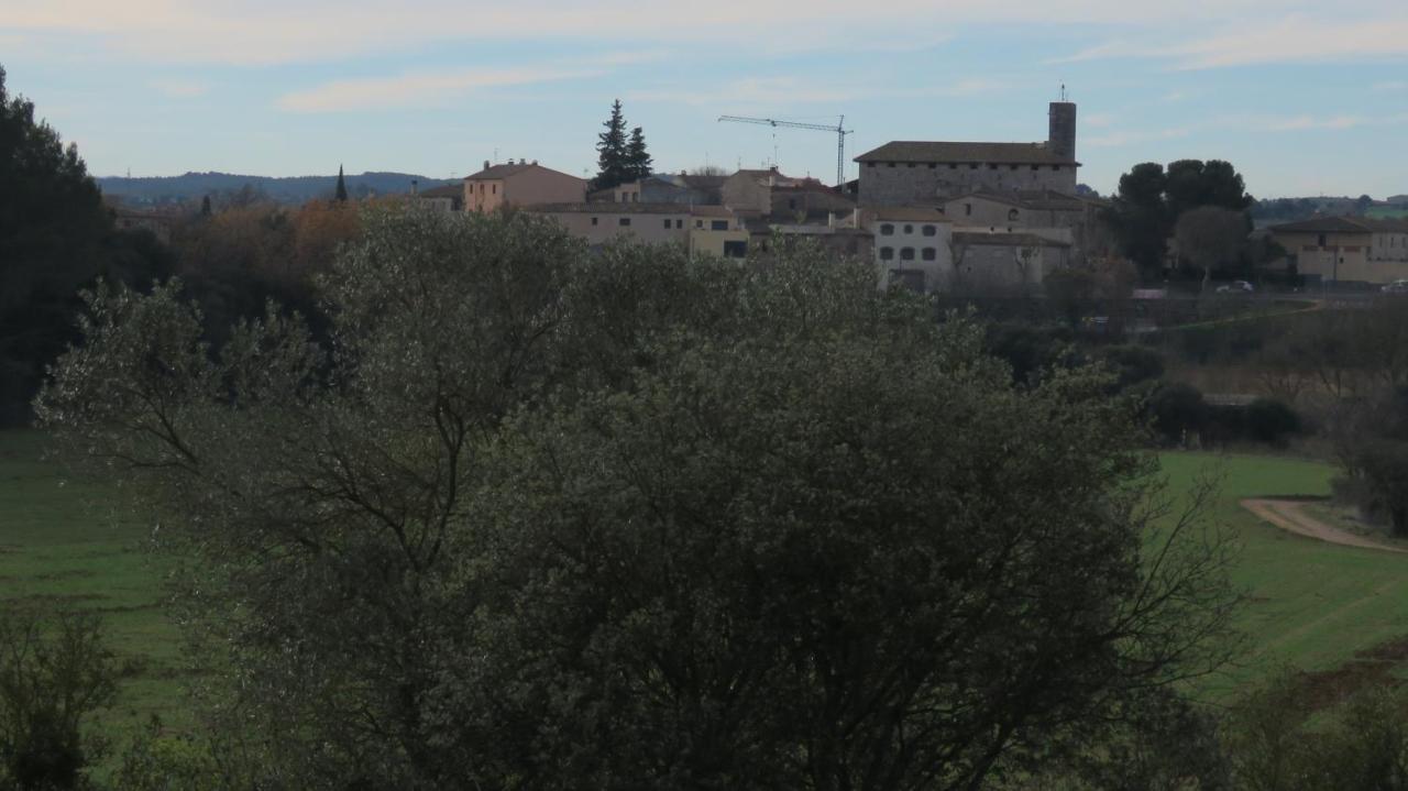 3Natura Avinyonet de Puigventós Exterior foto