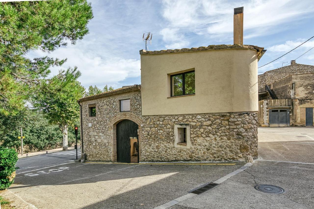 3Natura Avinyonet de Puigventós Exterior foto