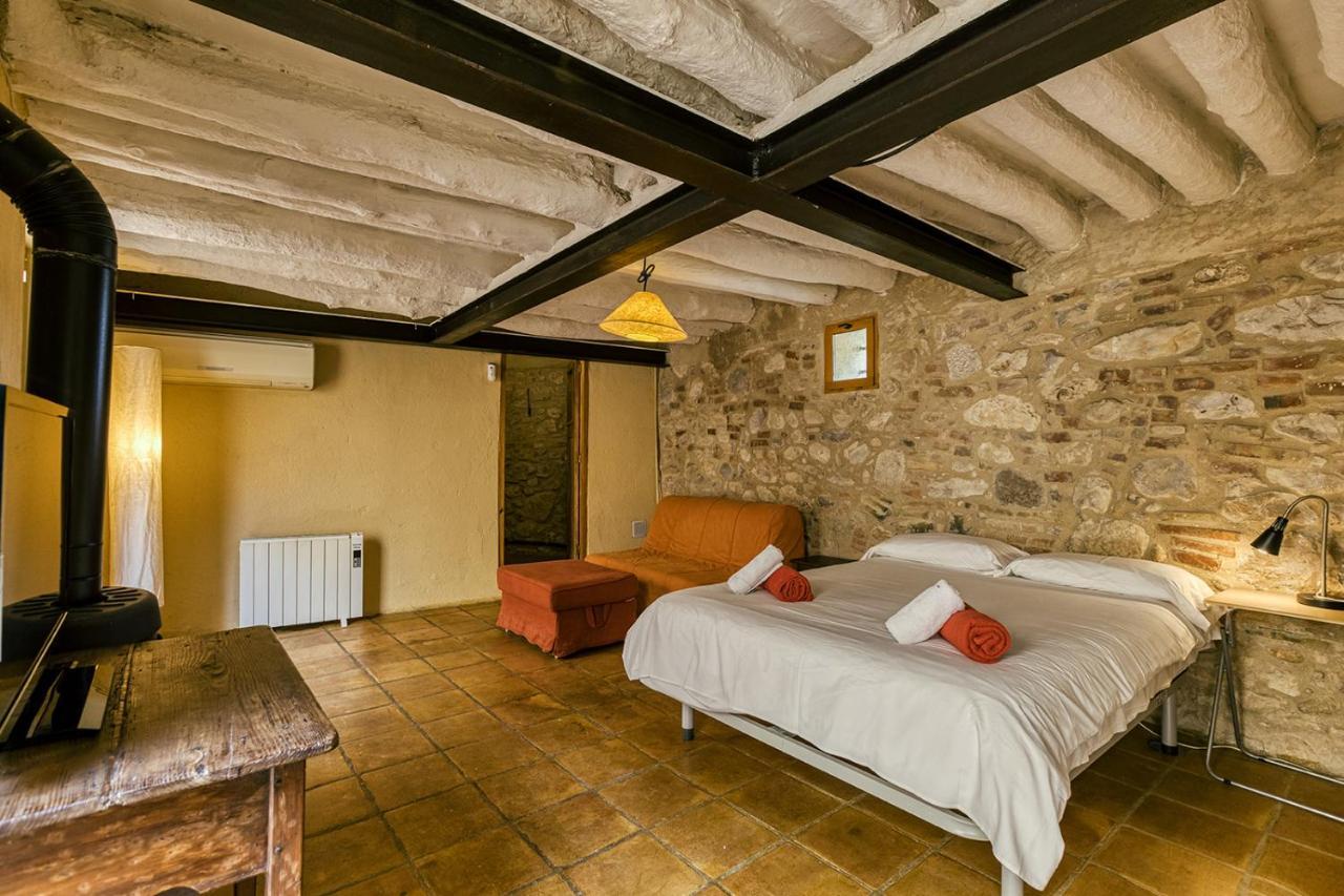 3Natura Avinyonet de Puigventós Exterior foto