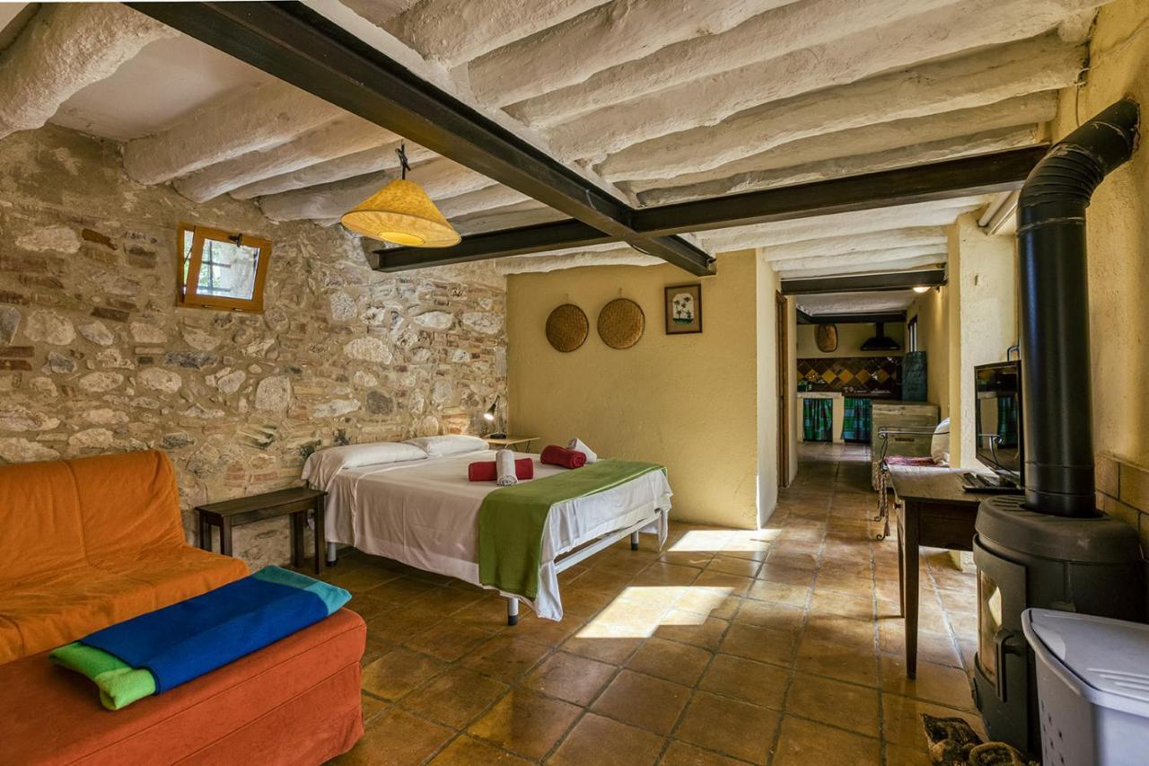 3Natura Avinyonet de Puigventós Exterior foto